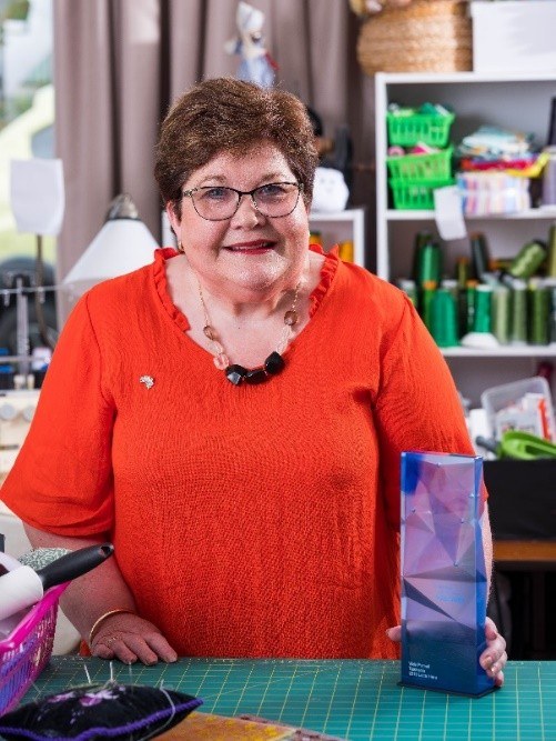 Vicki Purnell Ambassador