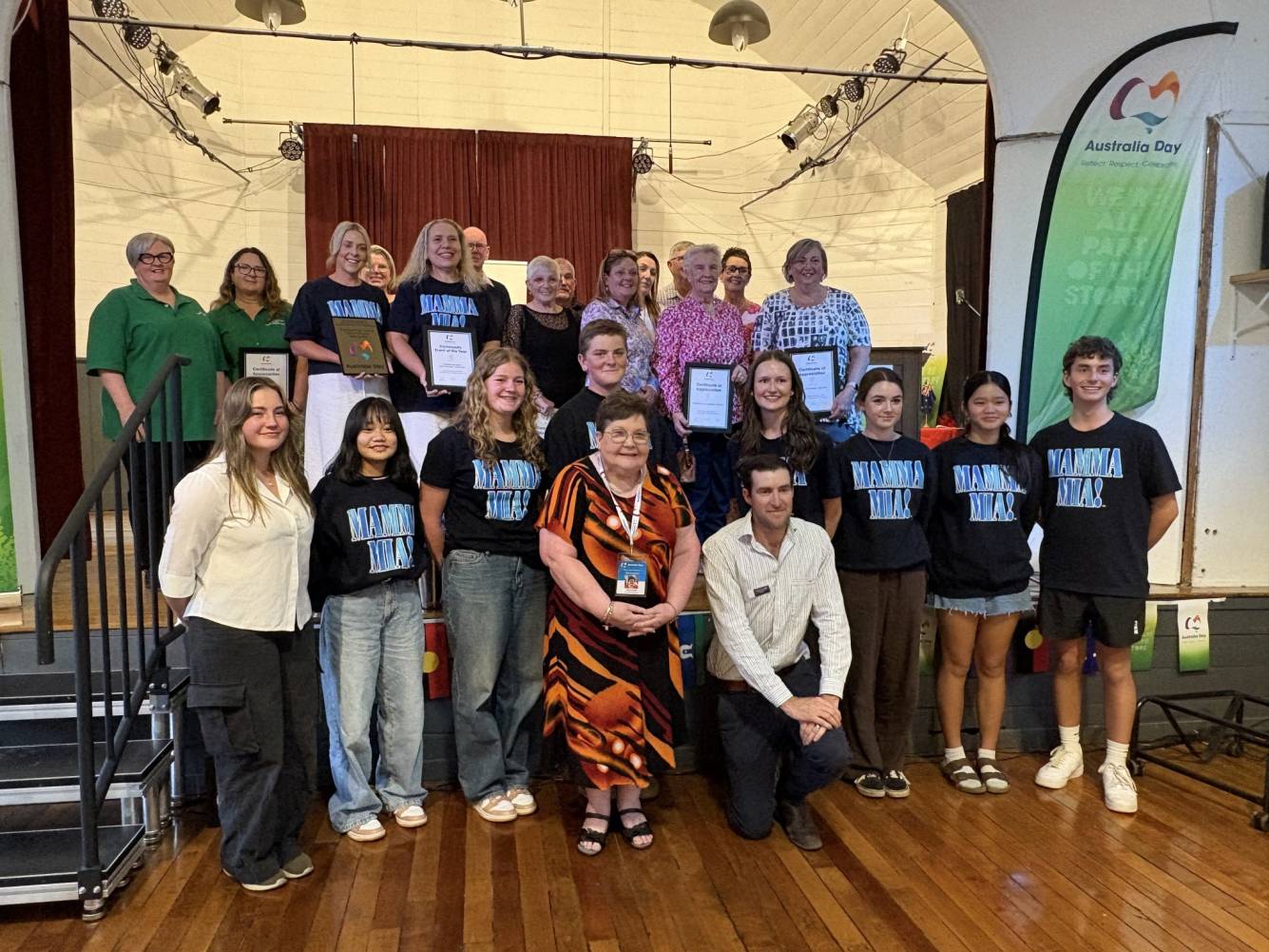 2026 Dorset Australia Day Awards