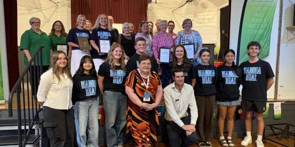 2026 Dorset Australia Day Awards