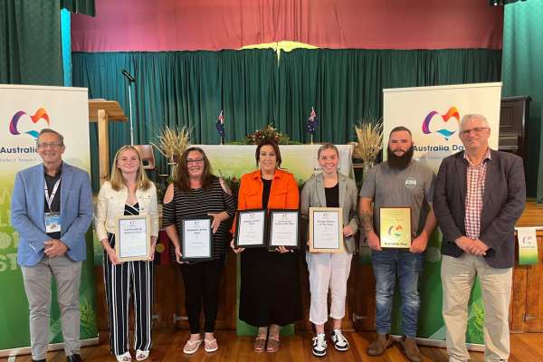 2024 Group Shot All Awards