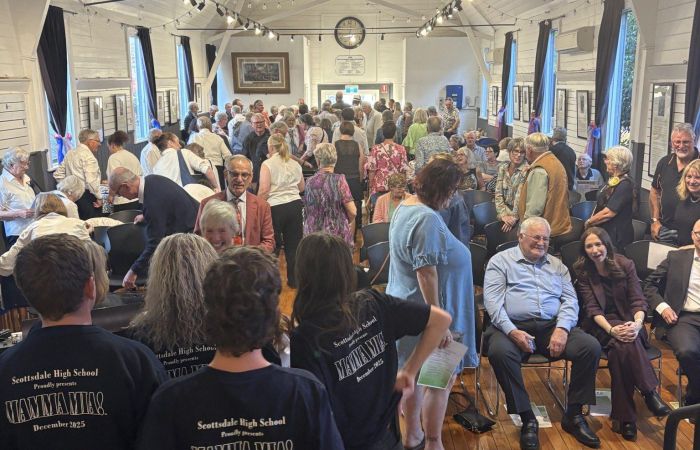 2026 Australia Day Crowd 2