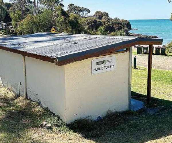 Eastmans Beach Amenities Upgrade