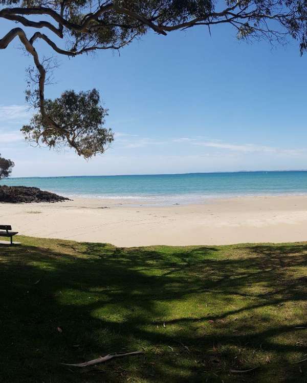 Bridport Caravan Park Eastmans Beach