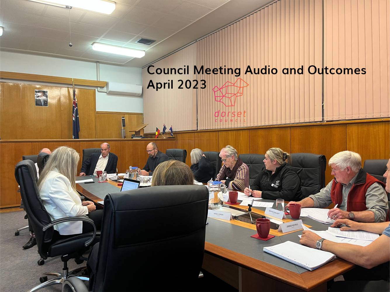Briefing of Decisions | 24 April Council Meeting