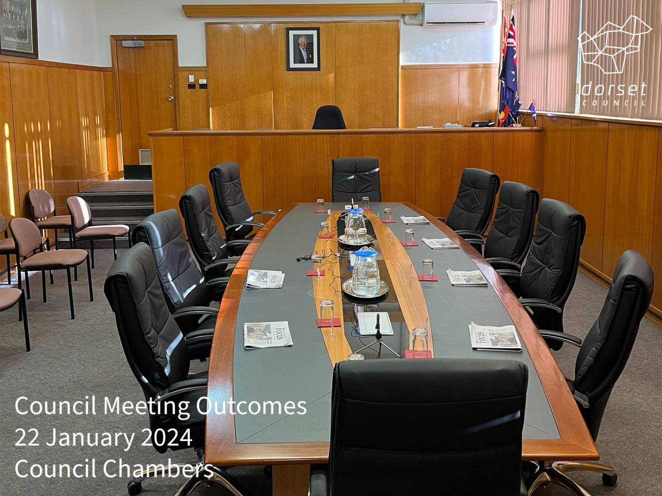 Briefing of Decisions | 22 January 2024 Council Meeting