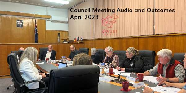 Briefing of Decisions | 24 April Council Meeting