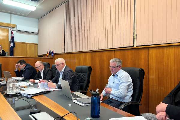 Council Meeting June