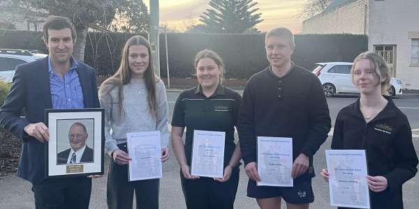 2025 Barry Jarvis Education Scholarships Announced