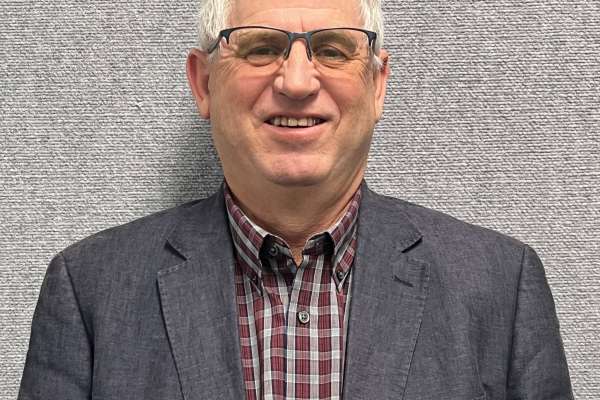 Commissioner Andrew Wardlaw