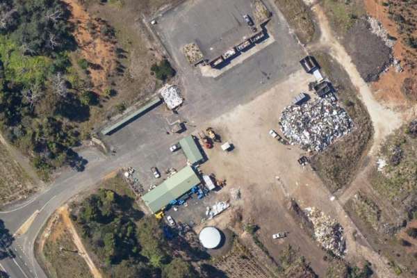 Scottsdale Waste Transfer Station