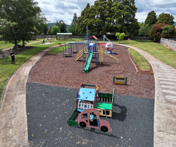 Children's Reserve - Playground
