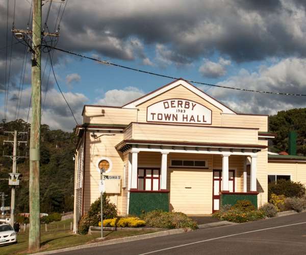 Derby Town Hall