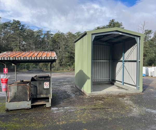 Gladstone Waste Transfer Station 4
