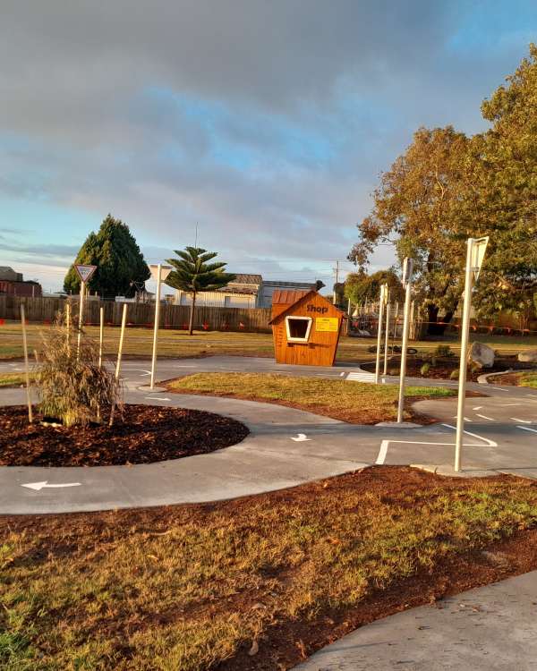 scottsdale bike track