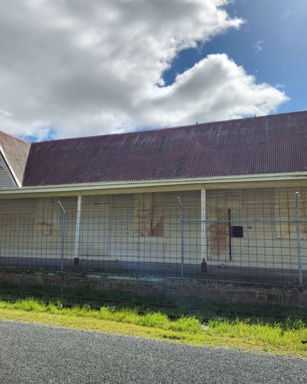 Scottsdale Railway Station