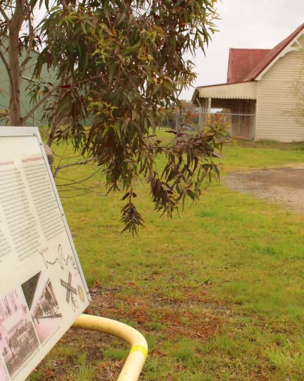 Railway Station - Railway Precinct