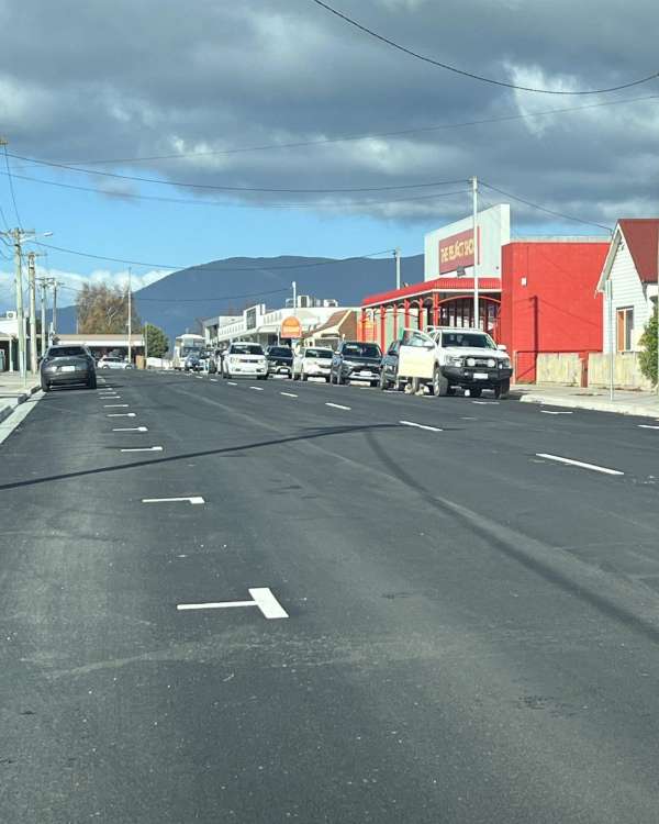 Victoria Street, Scottsdale