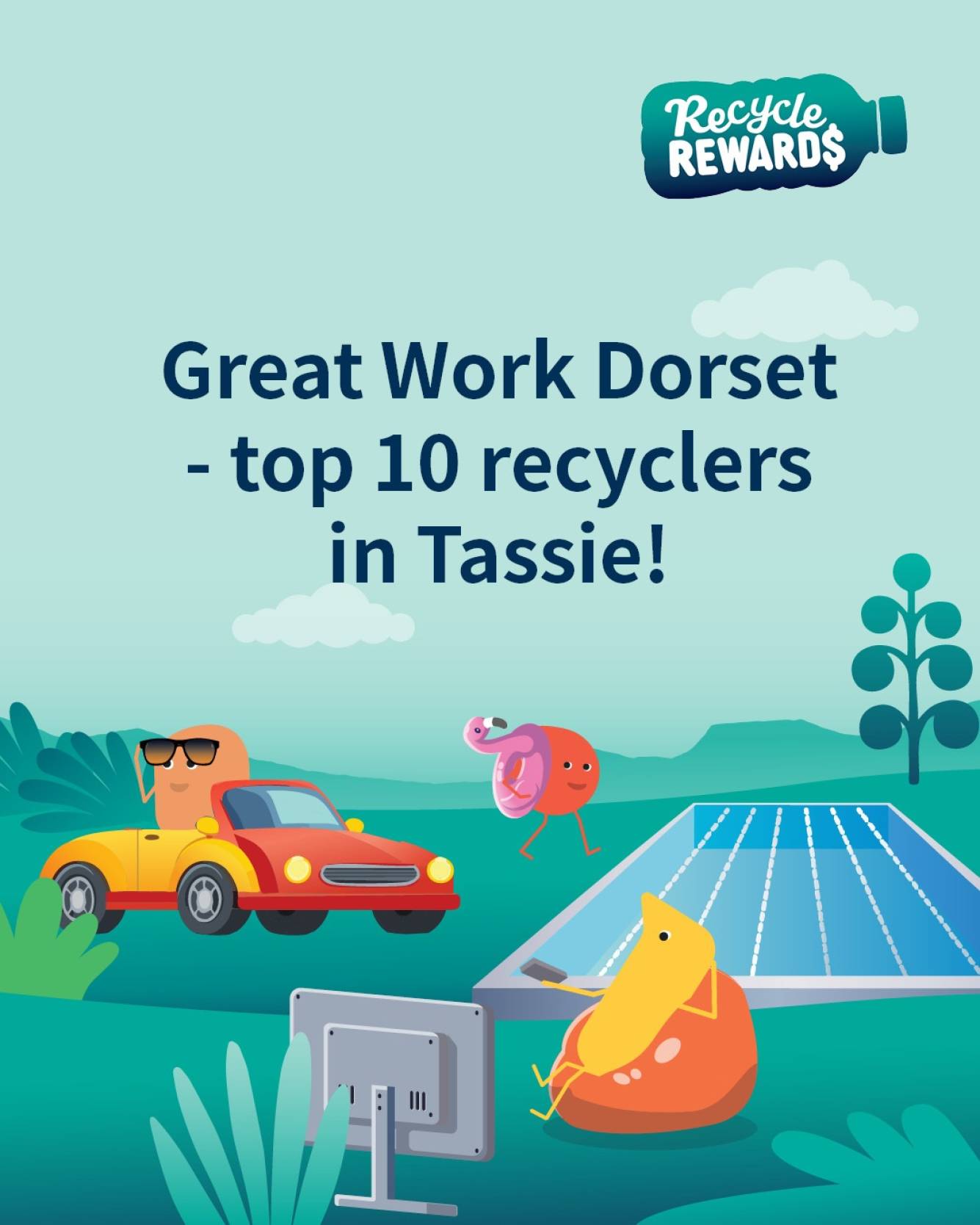 What an incredible effort, Dorset!