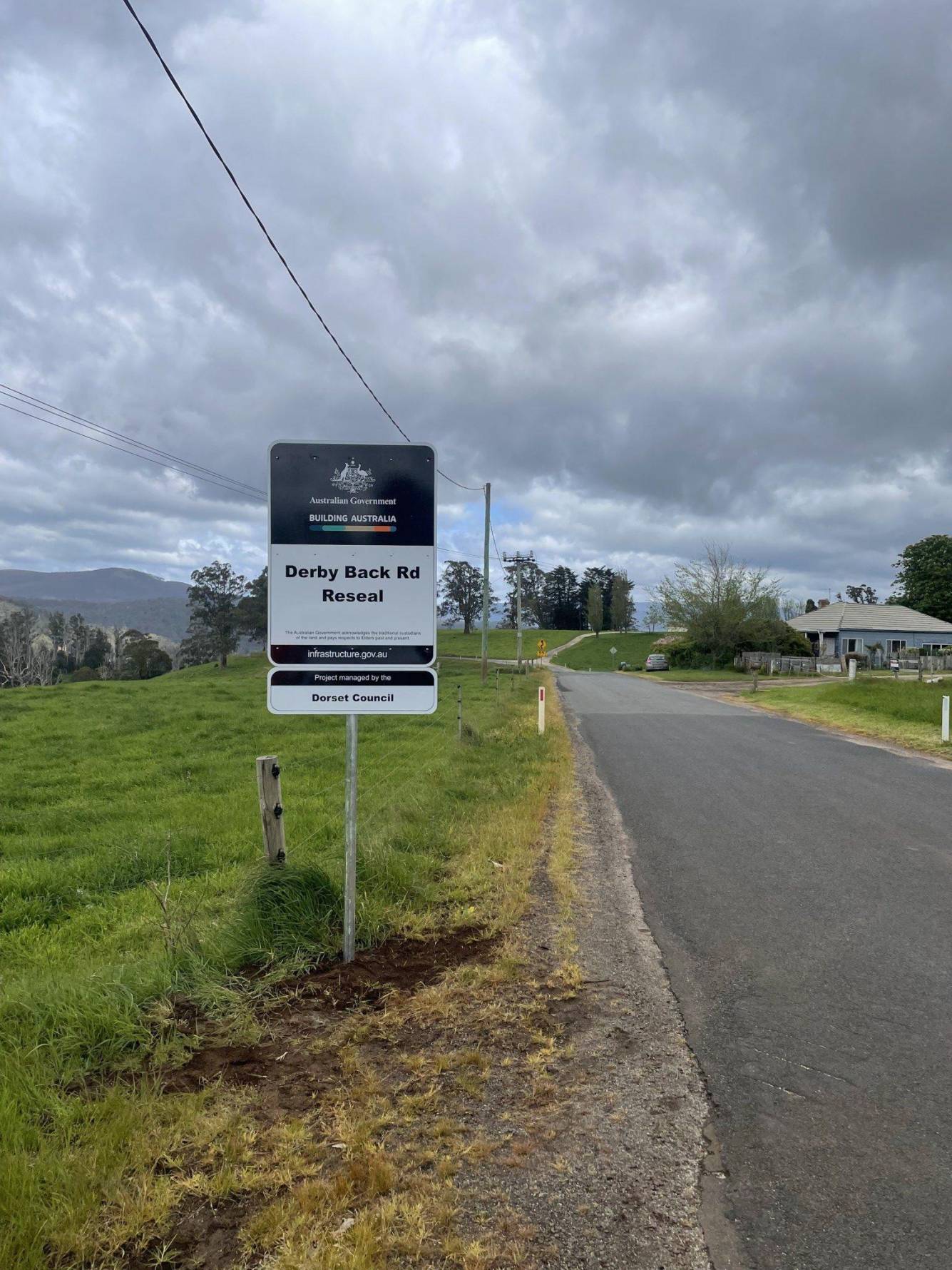Traffic Delays | Derby Back Road