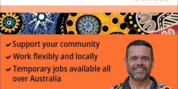 Join the Census Team
