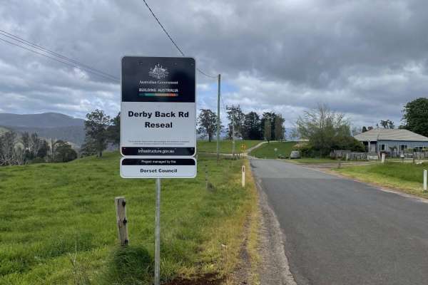 Derby Back Road 1