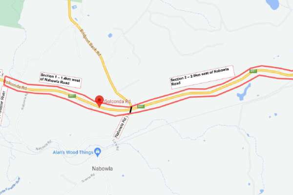 Golconda Road Funding