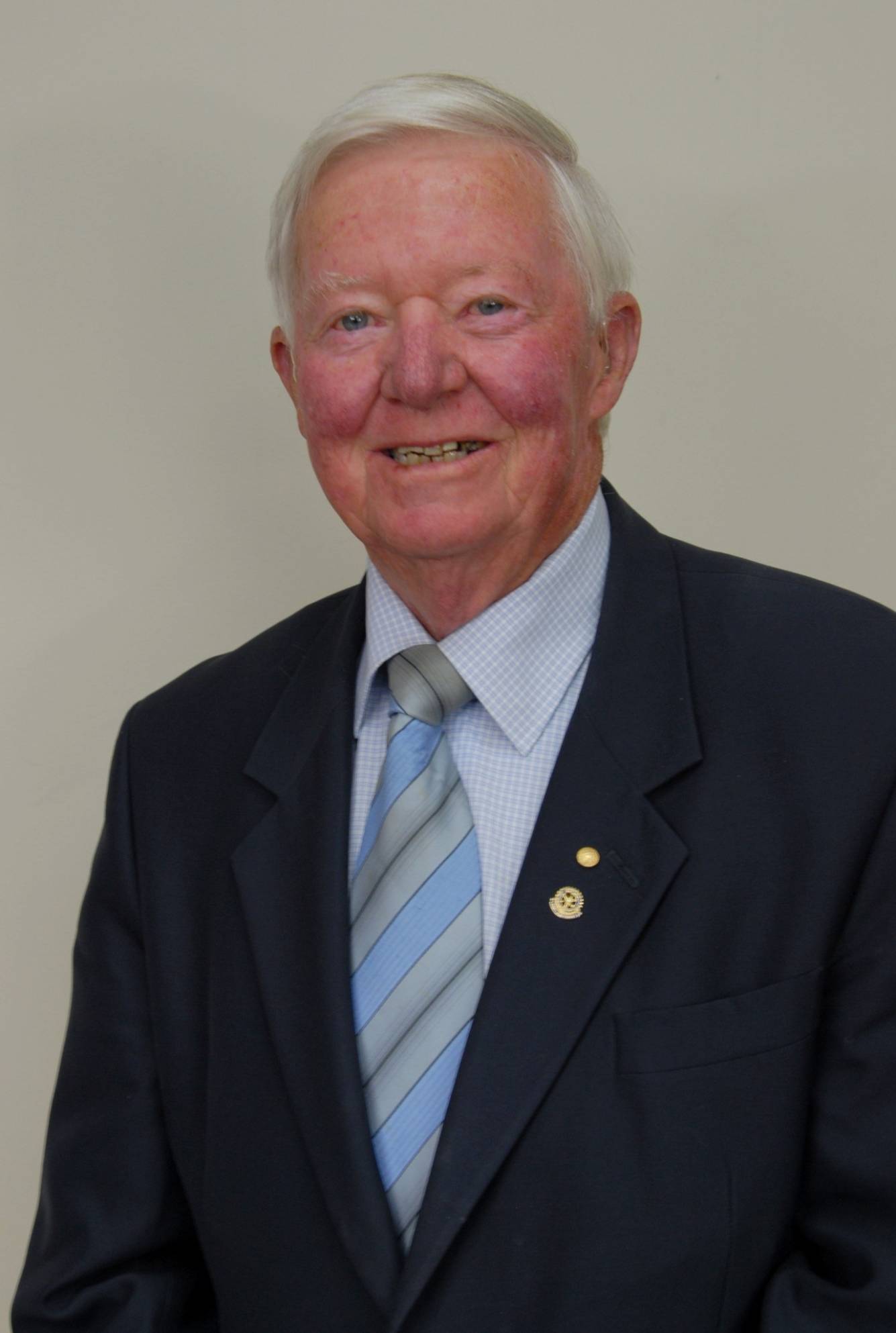 Vale | Former Mayor – Peter Partridge OAM