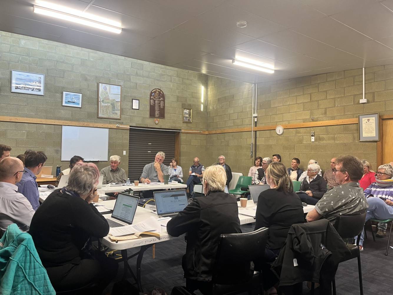 Council Meeting | Briefing of Decisions - 15 December 2025