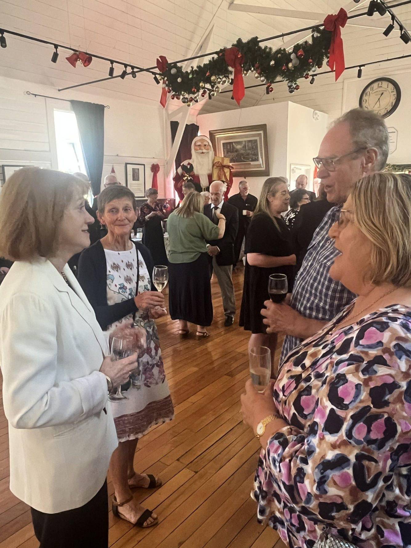 Council Hosts the Governor of Tasmania