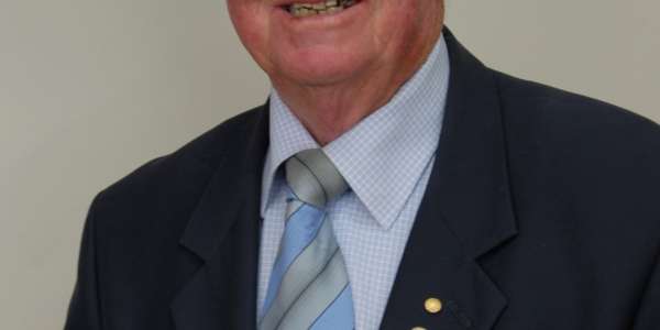 Vale | Former Mayor – Peter Partridge OAM
