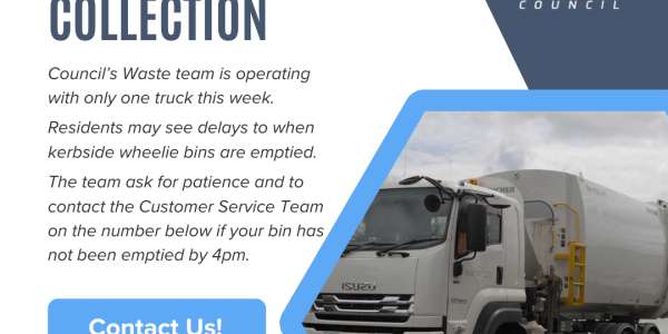 Kerbside Collection Delay