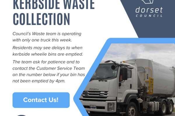 Kerbside Collection Delay