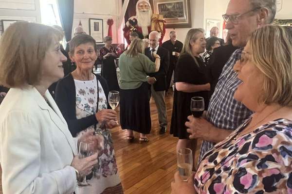 Her Excellency Civic Reception 1