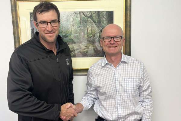 Image Mayor and General Manager