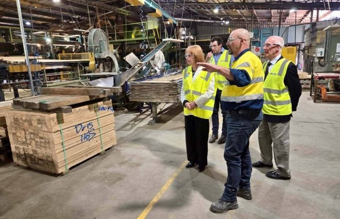 CMTP Branxholm Govt House