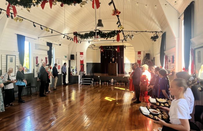 Civic Reception Guests