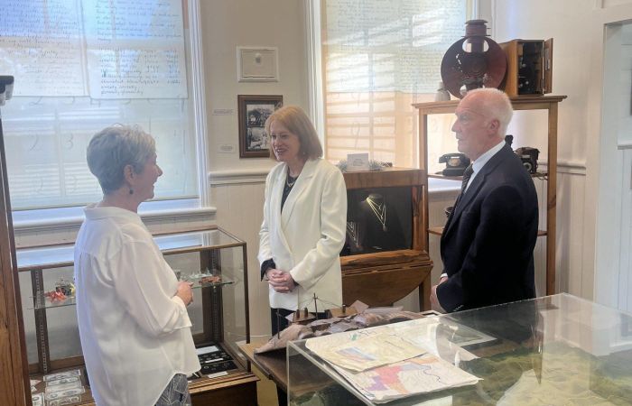 Derby Schoolhouse Museum 3