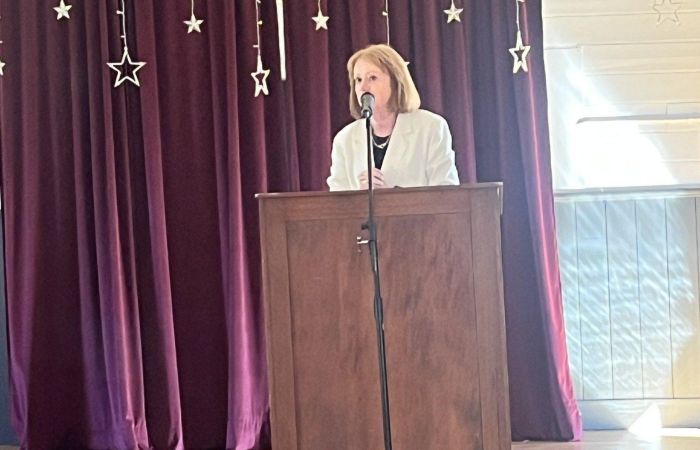 Her Excellency Address Civic Reception