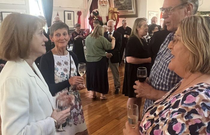 Her Excellency Civic Reception 1