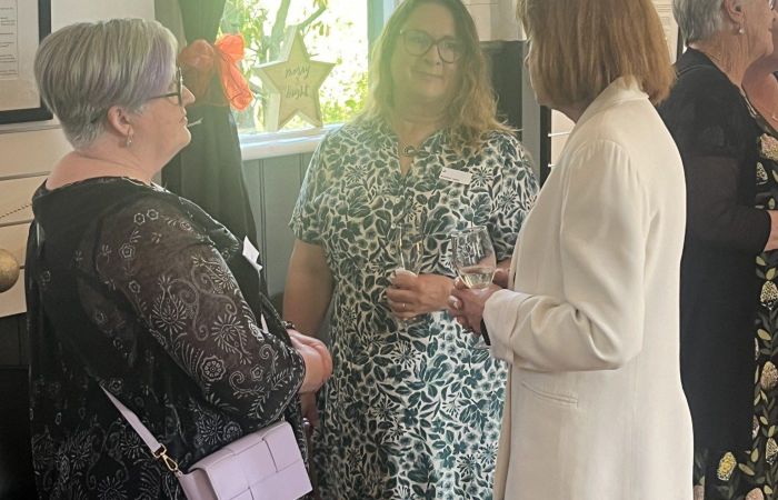 Her Excellency Civic Reception