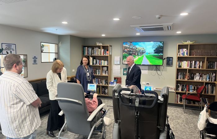 May Shaw Aminya Aged Care 2