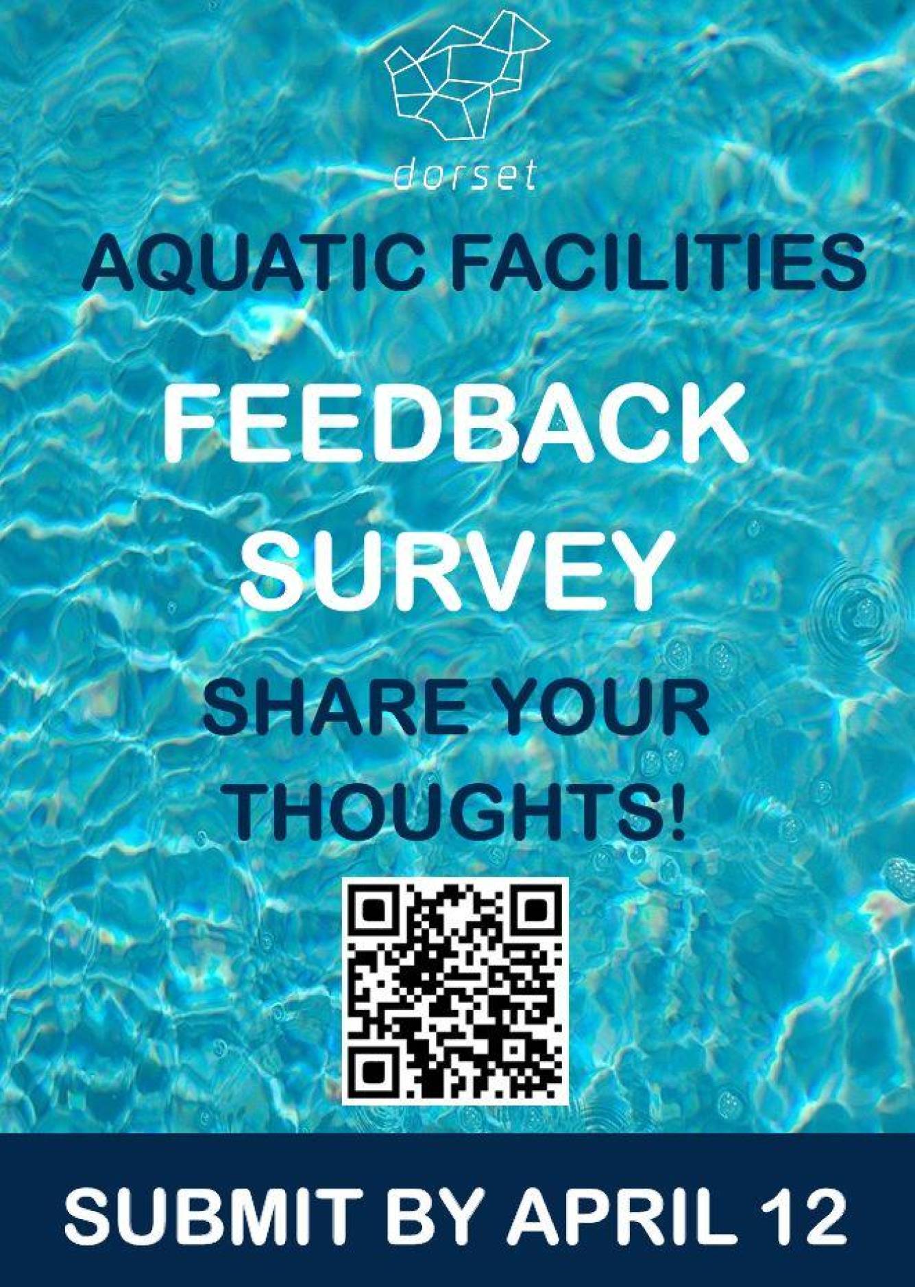 Aquatic Facilities Feedback Survey - OPEN NOW