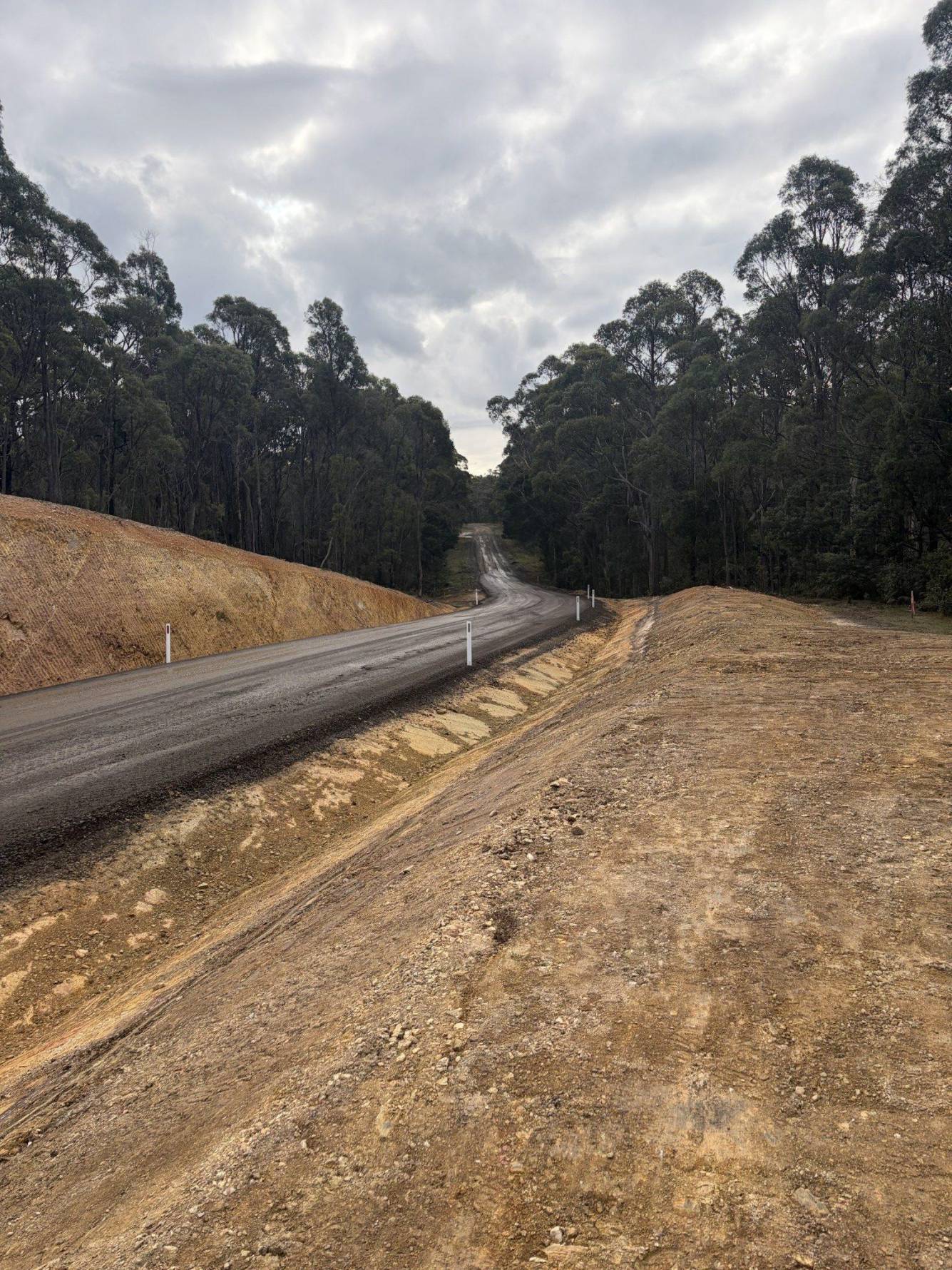 OPEN | Ferny Hill Road