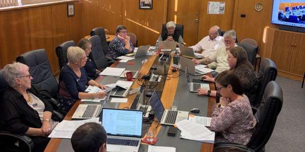 Council Meeting Briefing of Decisions | 19 October 2026