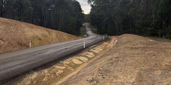 OPEN | Ferny Hill Road
