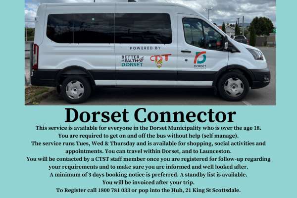 Dorset Connector 30 03 26