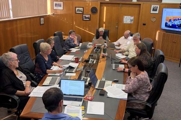 Final Council Meeting Image October 2026