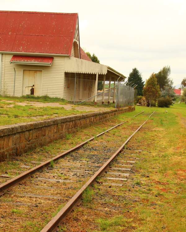 Scottsdale Railway Precinct