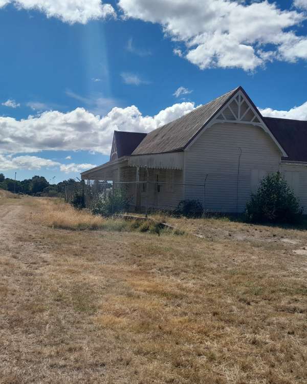 Pathway - Railway Precinct