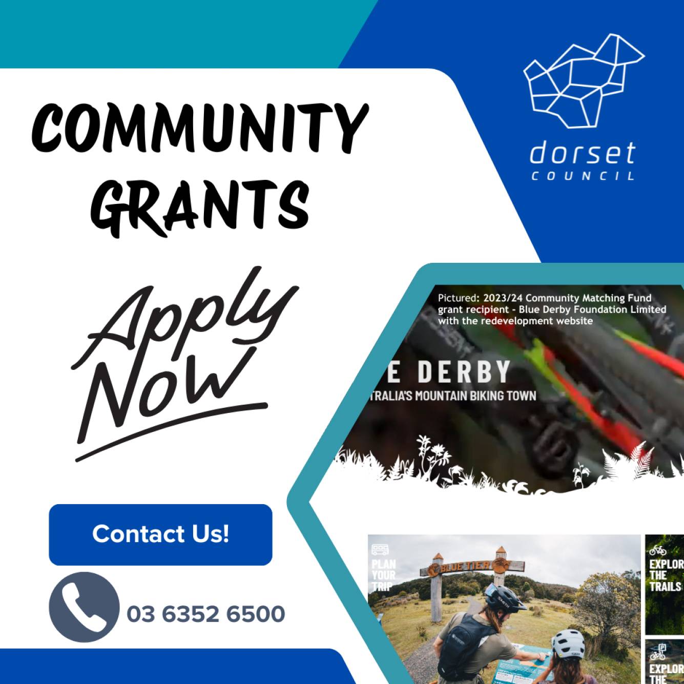 2026/27 Community Grants Program | NOW OPEN